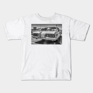 1960 Ford Thunderbird Hardtop Coupe Kids T-Shirt